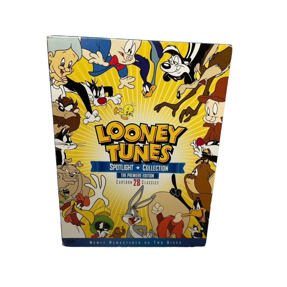 Looney Tunes Premiere Collection DVD Chuck Jones(DIR)